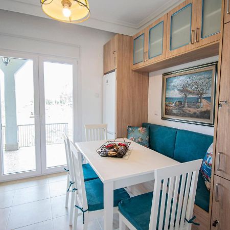 Clio Beach House By Travel Pro Services - Metochi Halkidiki Sozopoli Exterior foto