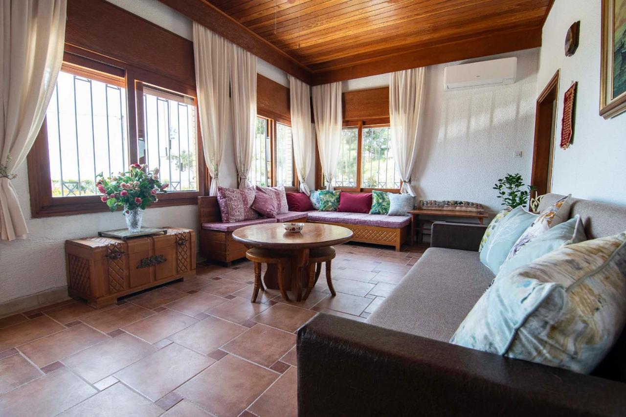 Clio Beach House By Travel Pro Services - Metochi Halkidiki Sozopoli Exterior foto