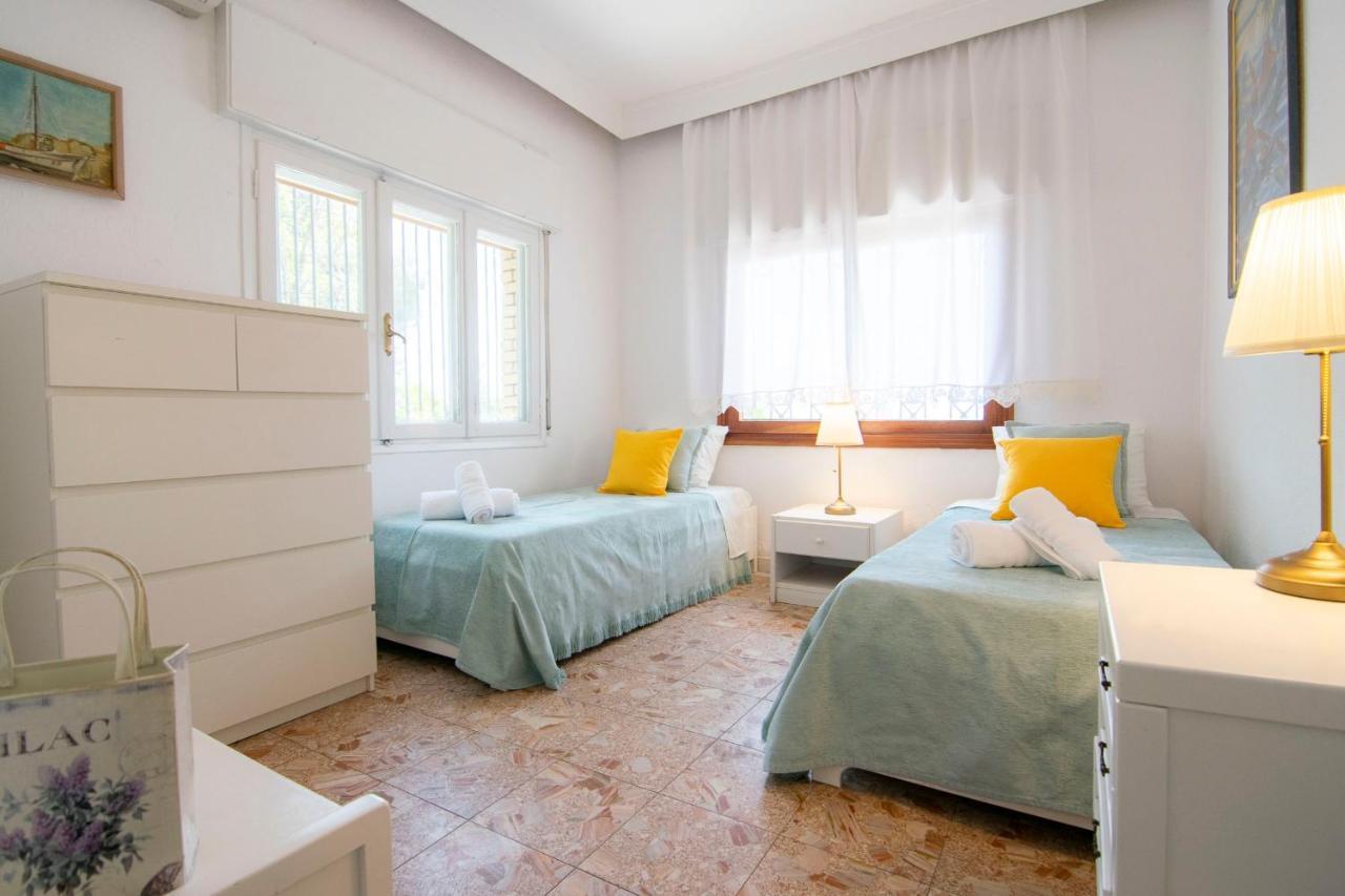 Clio Beach House By Travel Pro Services - Metochi Halkidiki Sozopoli Exterior foto