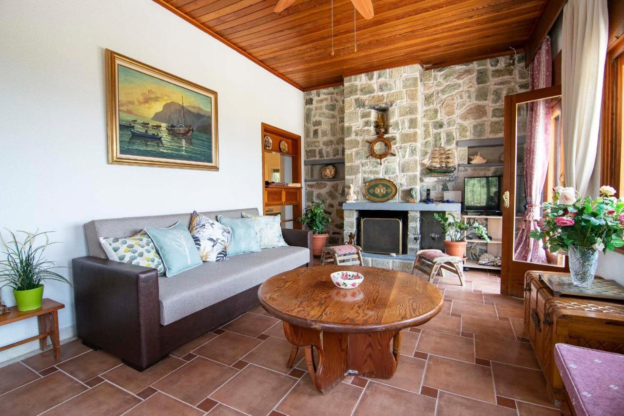 Clio Beach House By Travel Pro Services - Metochi Halkidiki Sozopoli Exterior foto