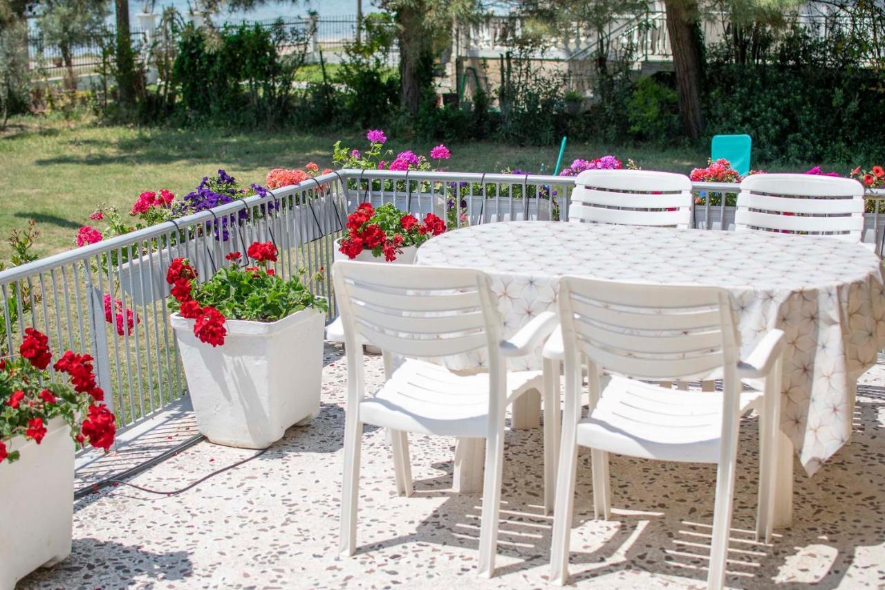 Clio Beach House By Travel Pro Services - Metochi Halkidiki Sozopoli Exterior foto