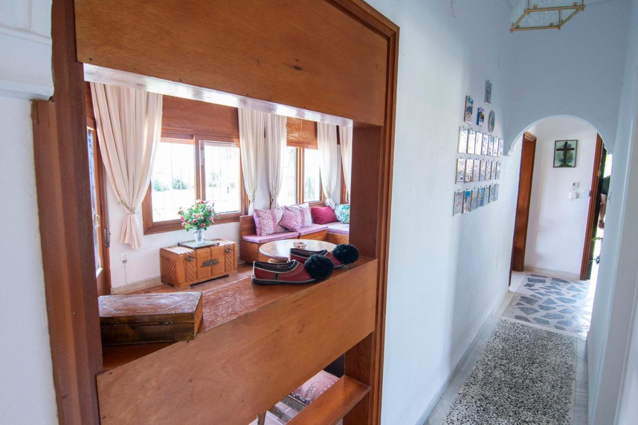 Clio Beach House By Travel Pro Services - Metochi Halkidiki Sozopoli Exterior foto