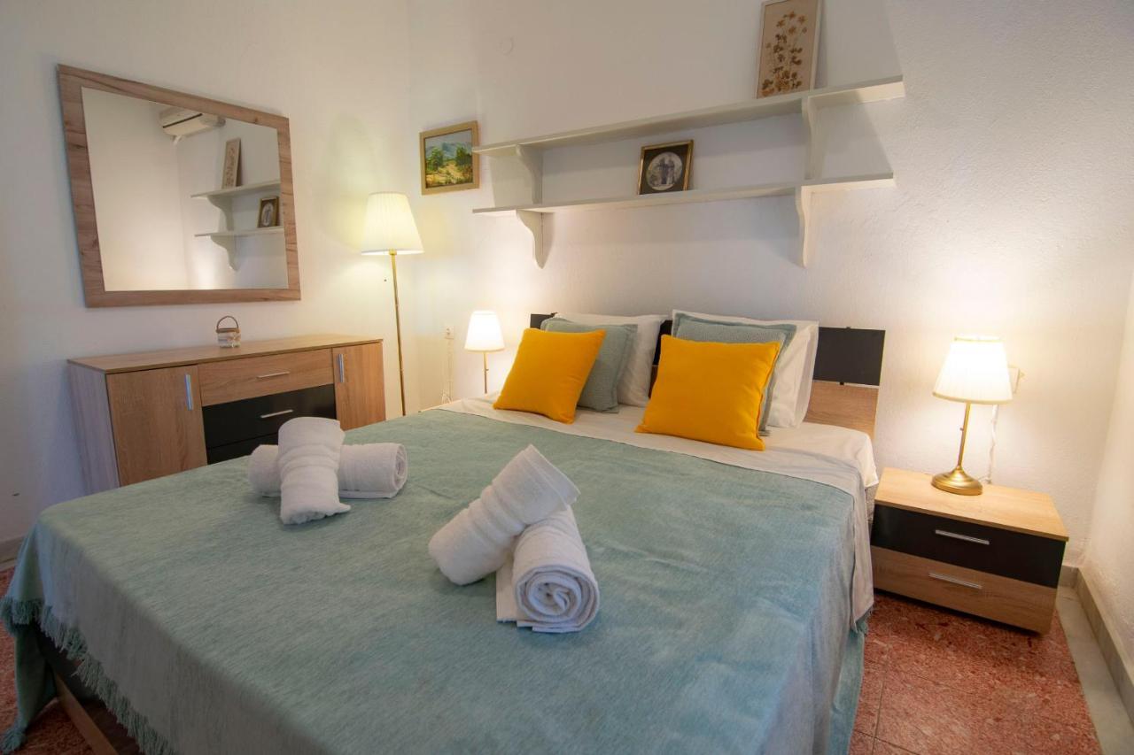 Clio Beach House By Travel Pro Services - Metochi Halkidiki Sozopoli Exterior foto