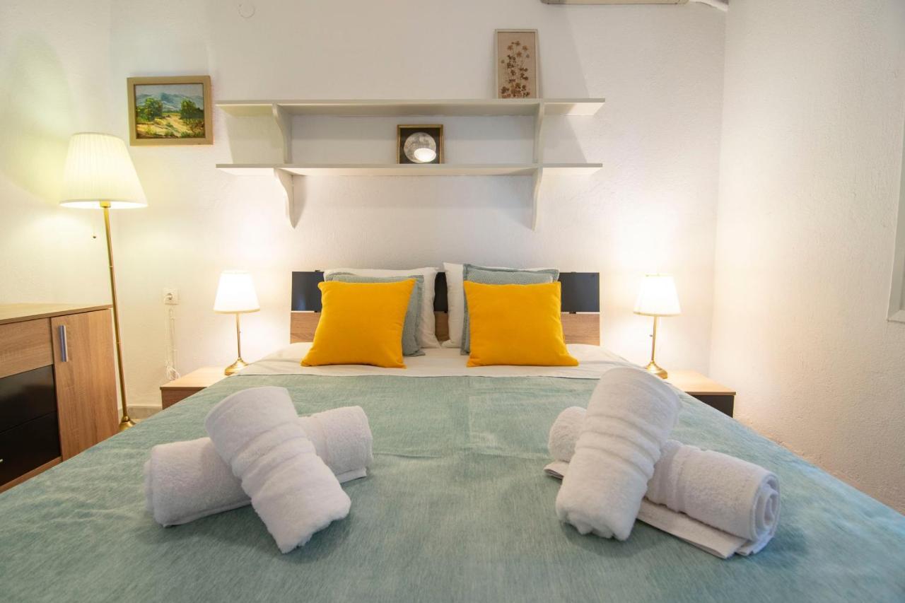 Clio Beach House By Travel Pro Services - Metochi Halkidiki Sozopoli Exterior foto