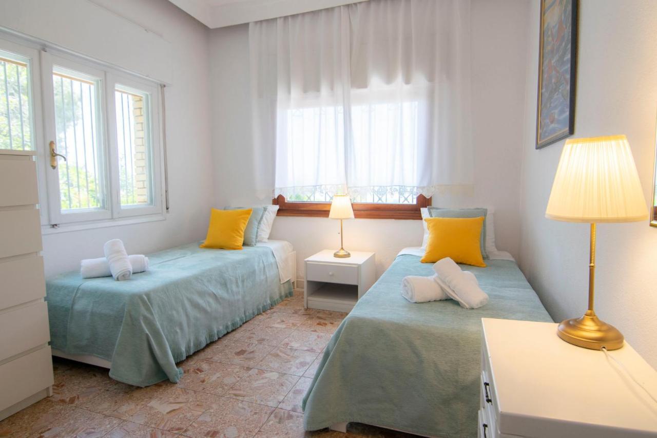 Clio Beach House By Travel Pro Services - Metochi Halkidiki Sozopoli Exterior foto
