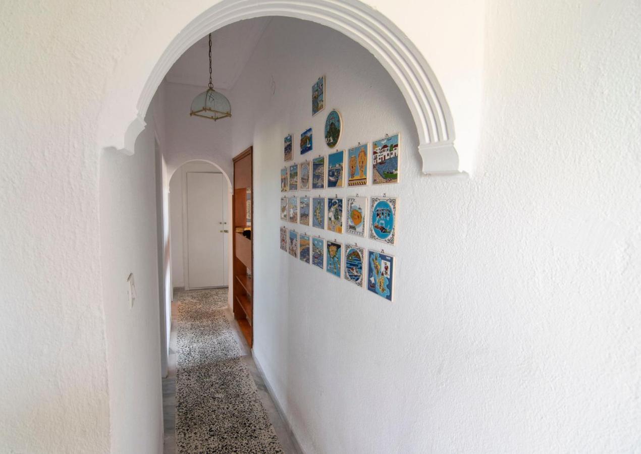 Clio Beach House By Travel Pro Services - Metochi Halkidiki Sozopoli Exterior foto
