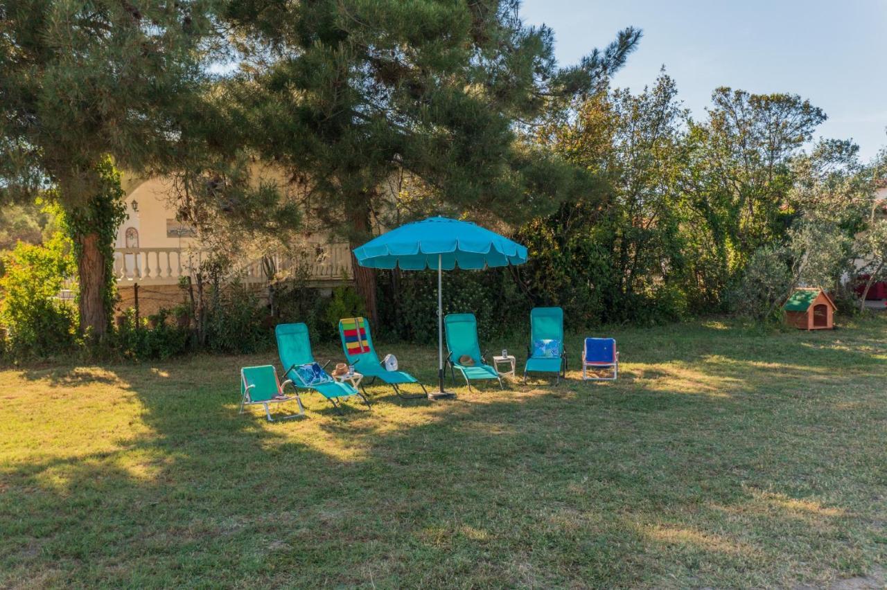 Clio Beach House By Travel Pro Services - Metochi Halkidiki Sozopoli Exterior foto